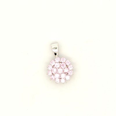 Collana Domar Gioielli Donna Collana argento 925 in Argento Cubic Zirconia PZB113881 - PZB113881